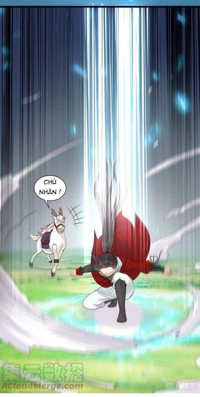 Tuyệt Sắc Quyến Rũ: Quỷ Y Chí Tôn - Chap 422