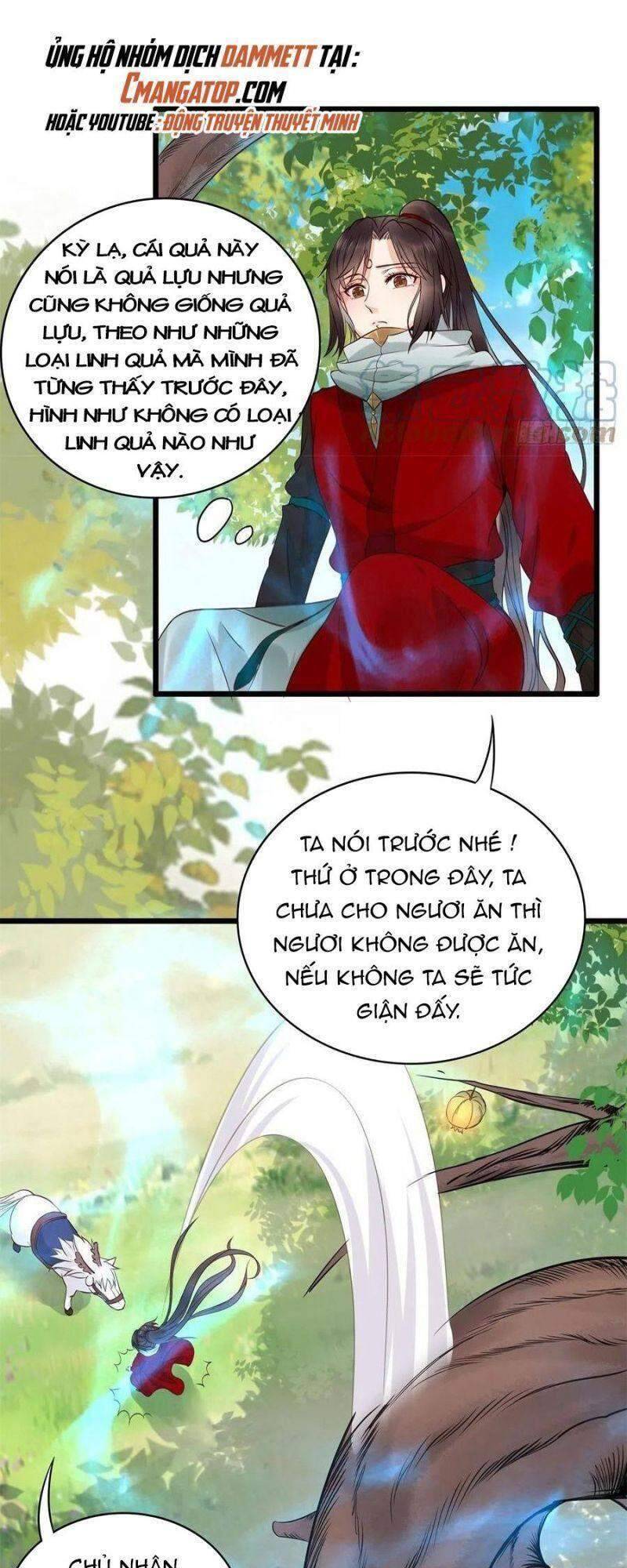 Tuyệt Sắc Quyến Rũ: Quỷ Y Chí Tôn - Chap 422