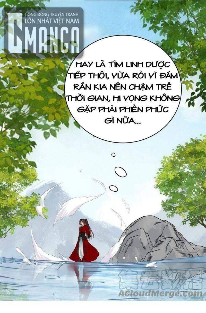 Tuyệt Sắc Quyến Rũ: Quỷ Y Chí Tôn - Chap 422