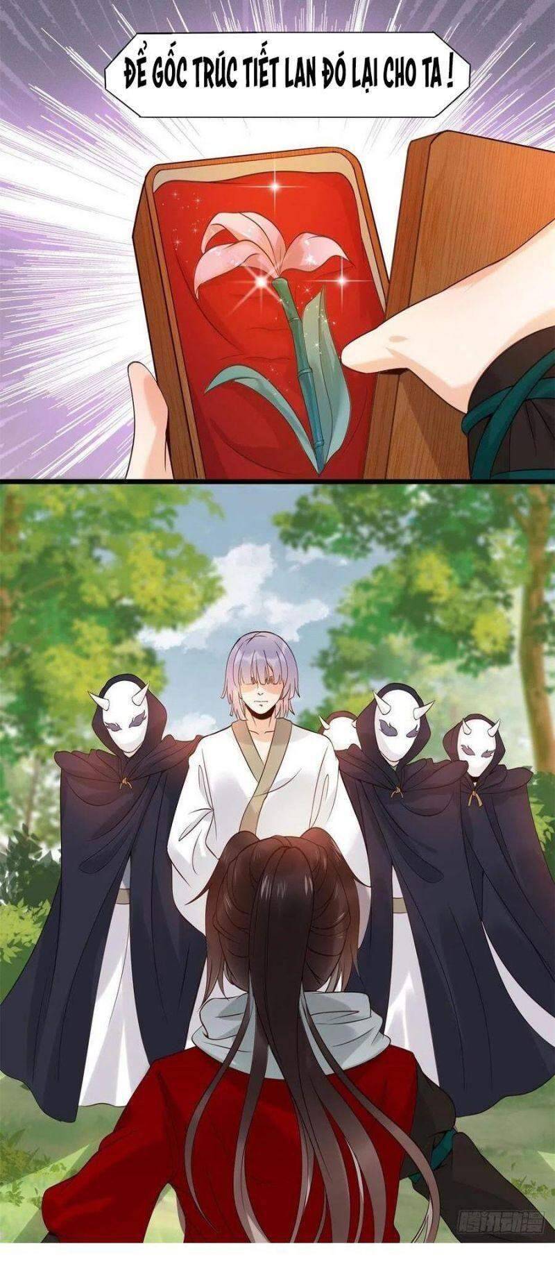 Tuyệt Sắc Quyến Rũ: Quỷ Y Chí Tôn - Chap 422