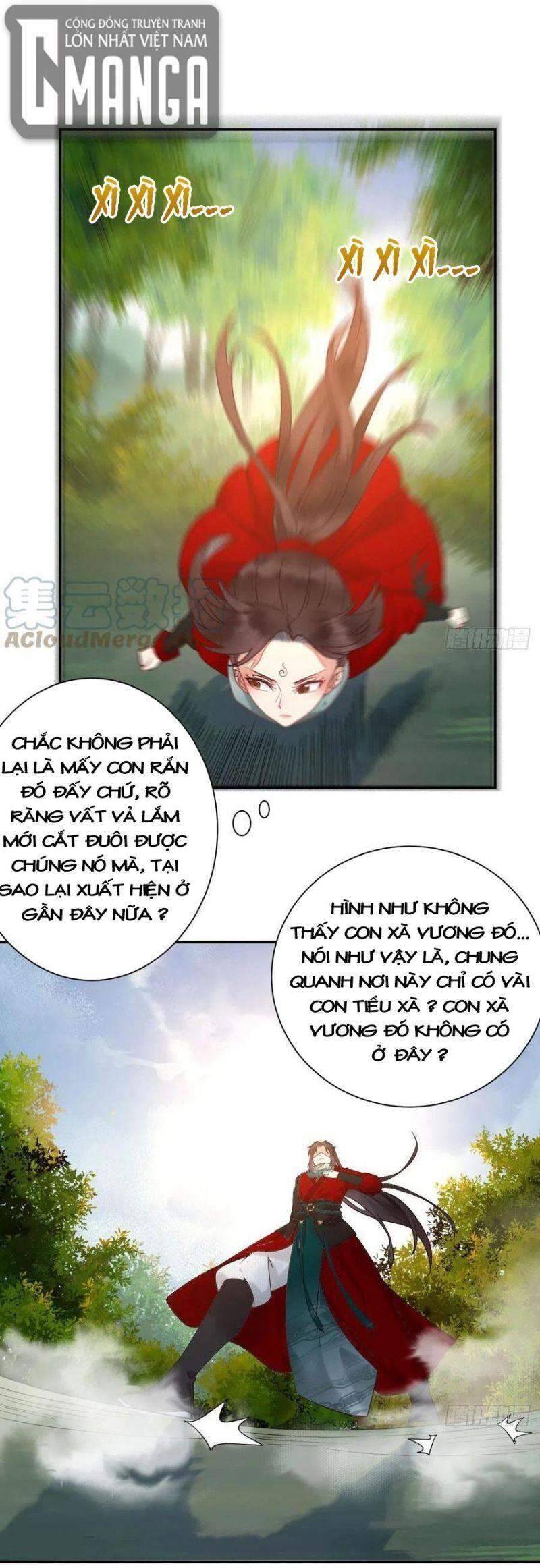 Tuyệt Sắc Quyến Rũ: Quỷ Y Chí Tôn - Chap 423