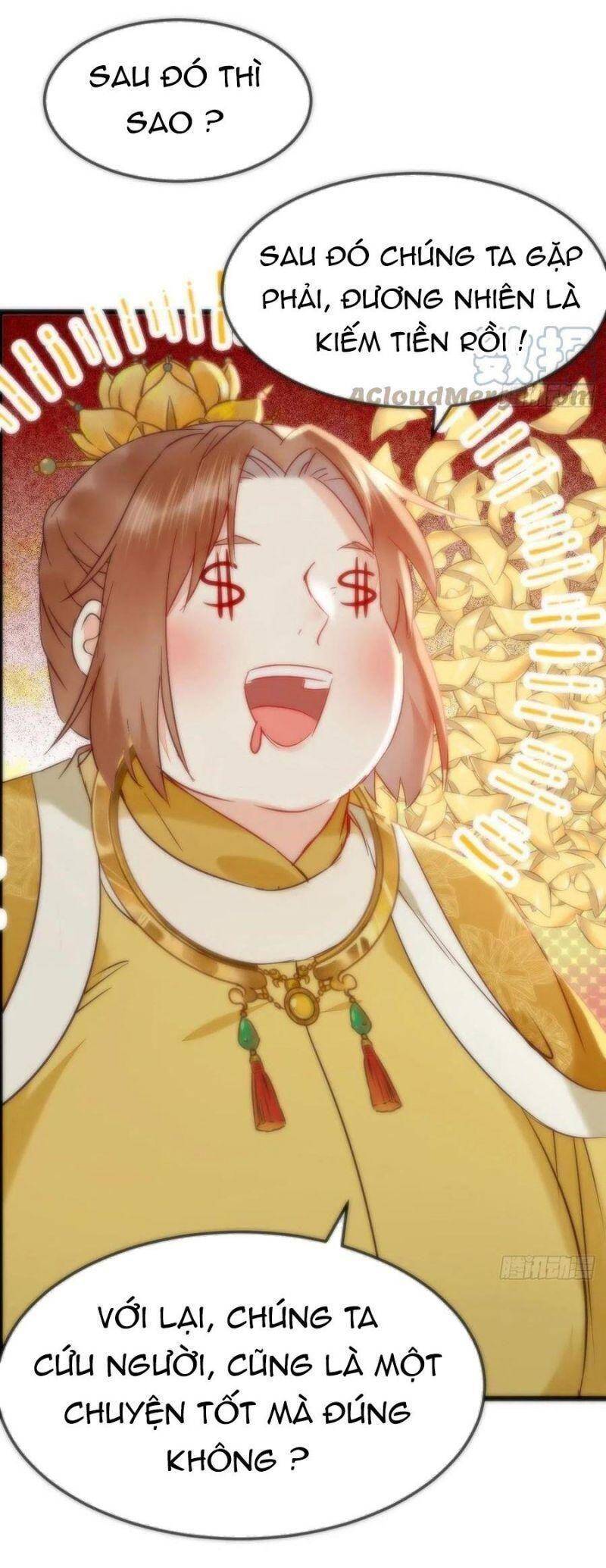 Tuyệt Sắc Quyến Rũ: Quỷ Y Chí Tôn - Chap 424