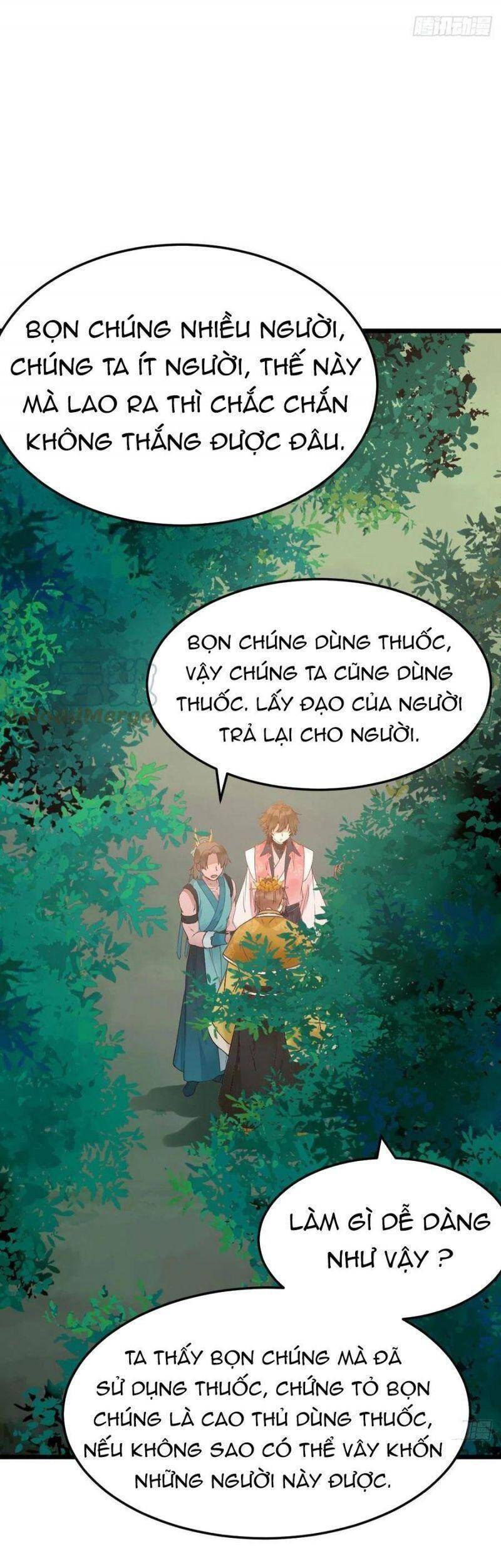 Tuyệt Sắc Quyến Rũ: Quỷ Y Chí Tôn - Chap 424