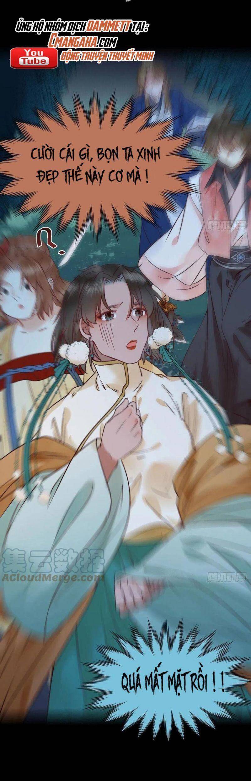 Tuyệt Sắc Quyến Rũ: Quỷ Y Chí Tôn - Chap 424