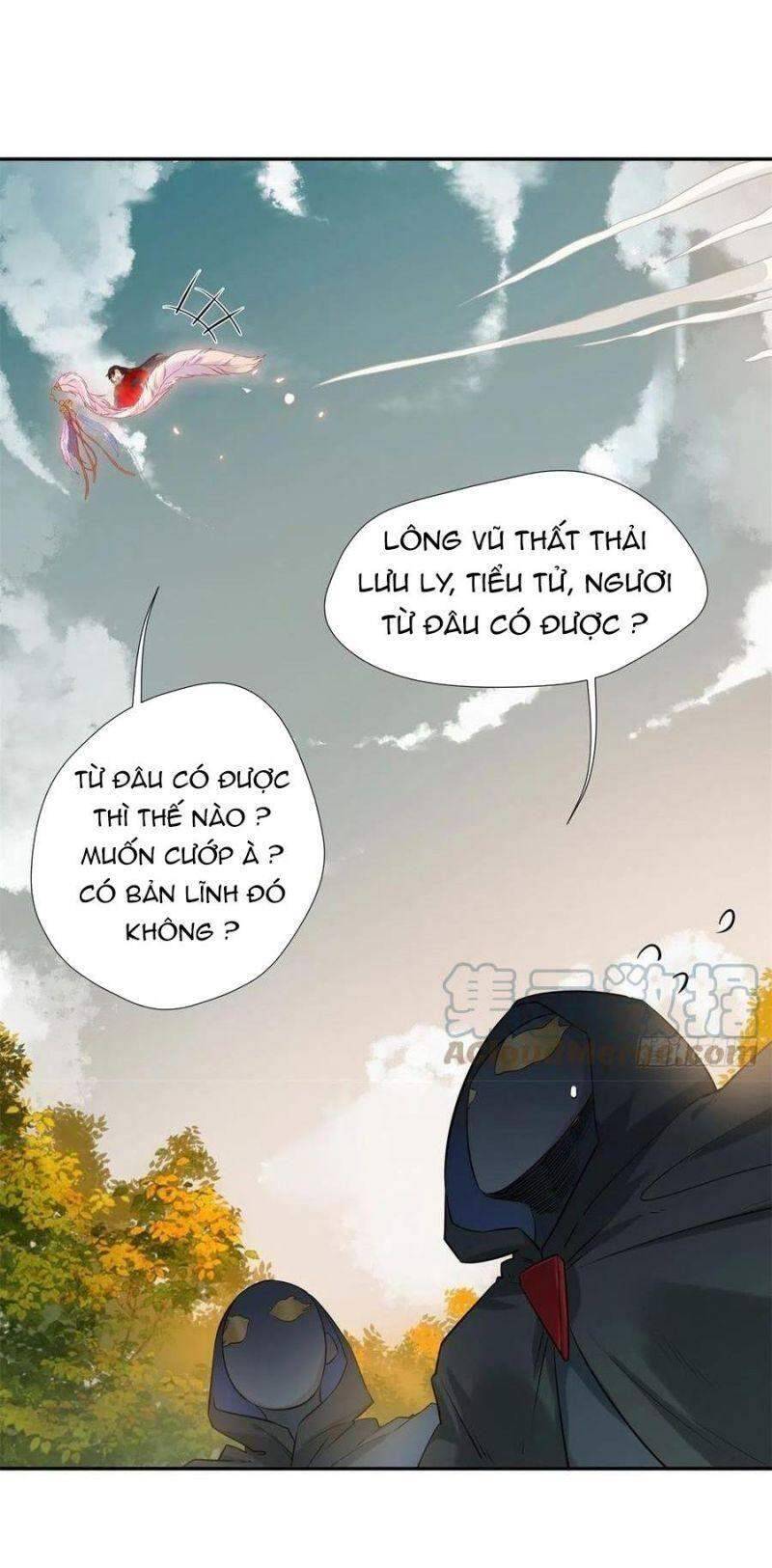 Tuyệt Sắc Quyến Rũ: Quỷ Y Chí Tôn - Chap 424