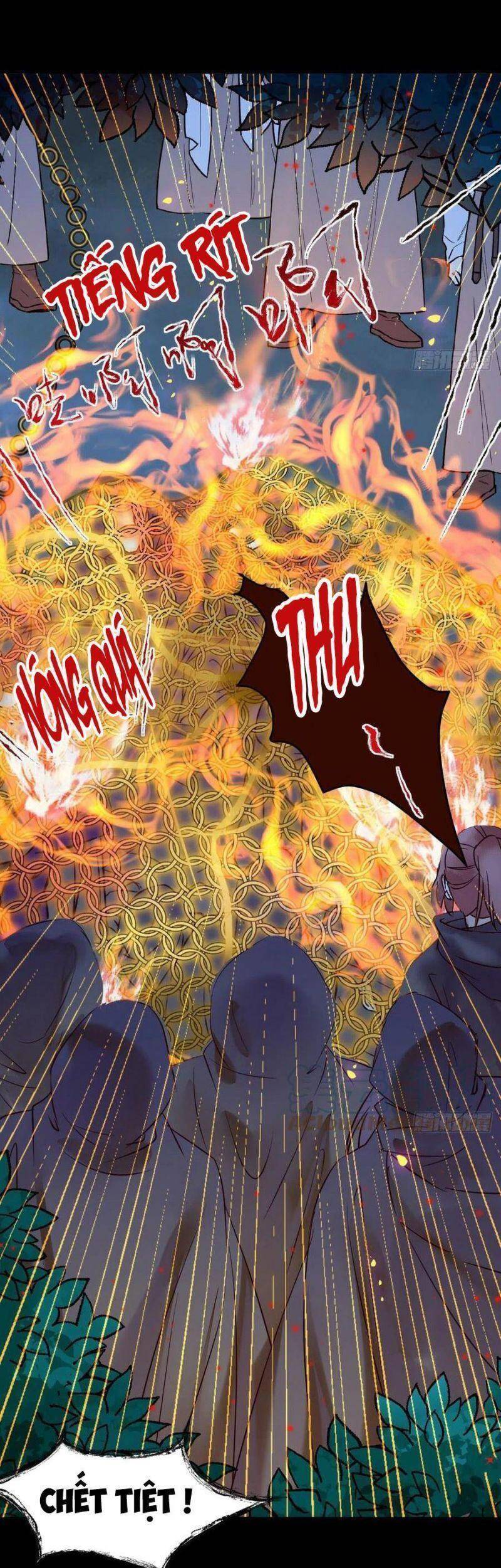 Tuyệt Sắc Quyến Rũ: Quỷ Y Chí Tôn - Chap 424