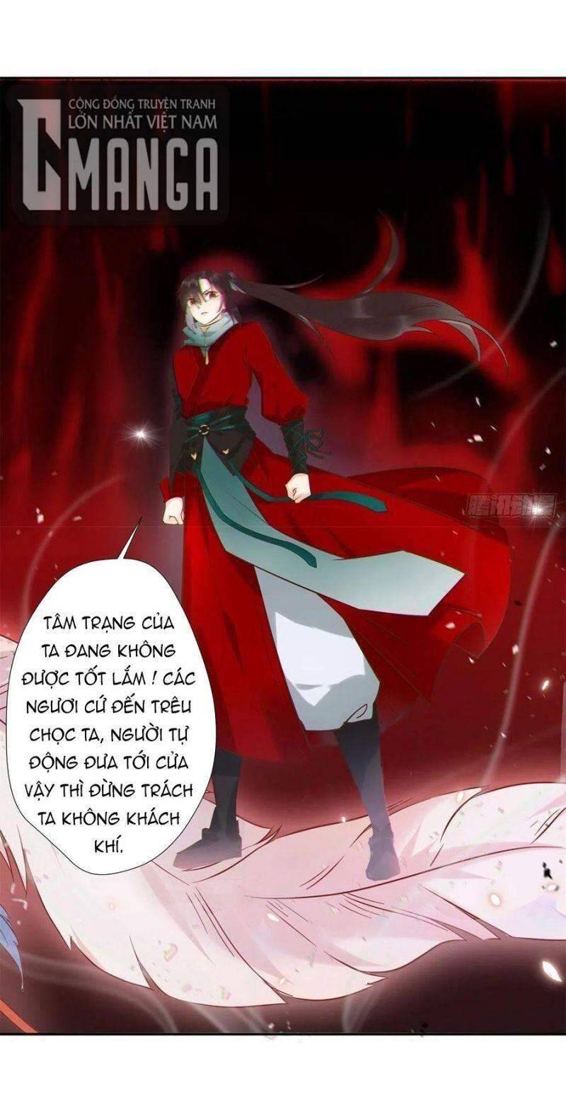 Tuyệt Sắc Quyến Rũ: Quỷ Y Chí Tôn - Chap 424