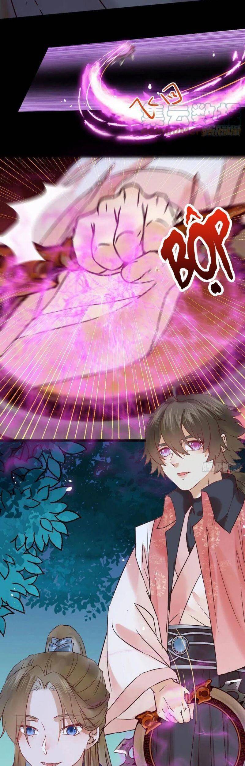 Tuyệt Sắc Quyến Rũ: Quỷ Y Chí Tôn - Chap 424