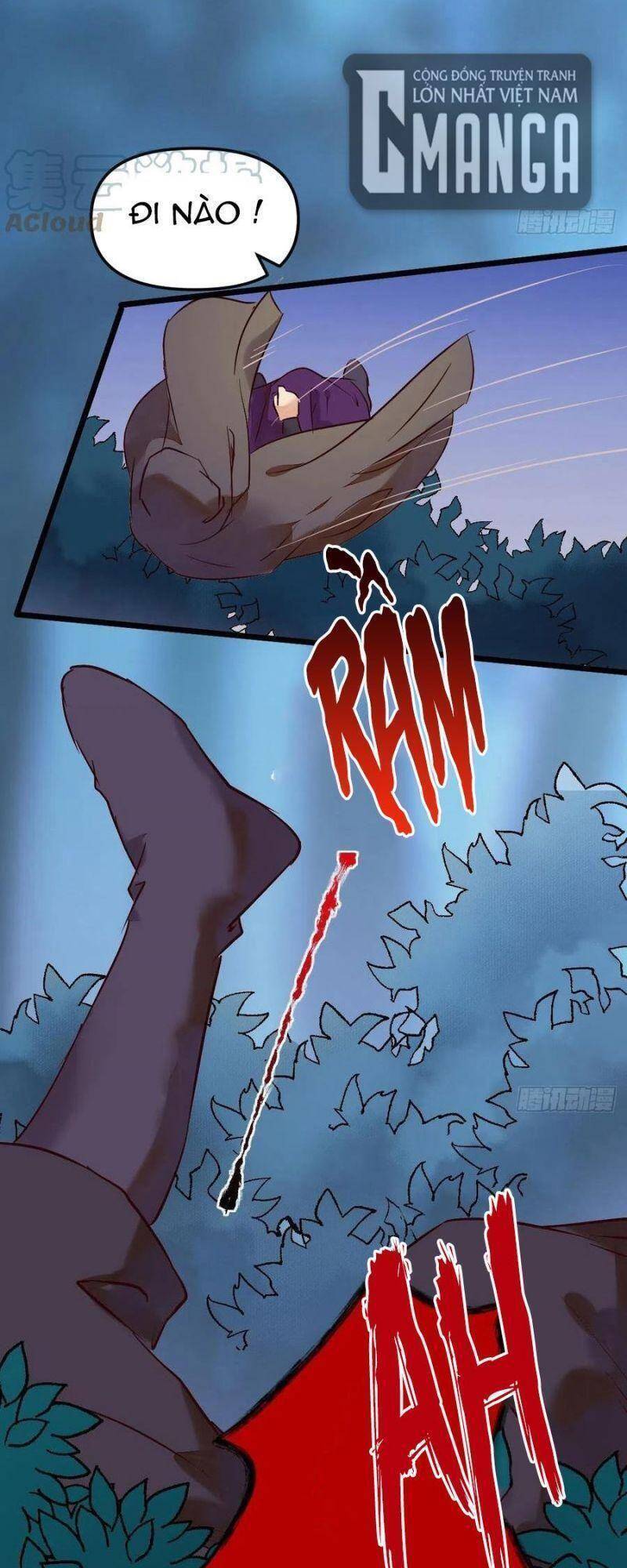 Tuyệt Sắc Quyến Rũ: Quỷ Y Chí Tôn - Chap 424