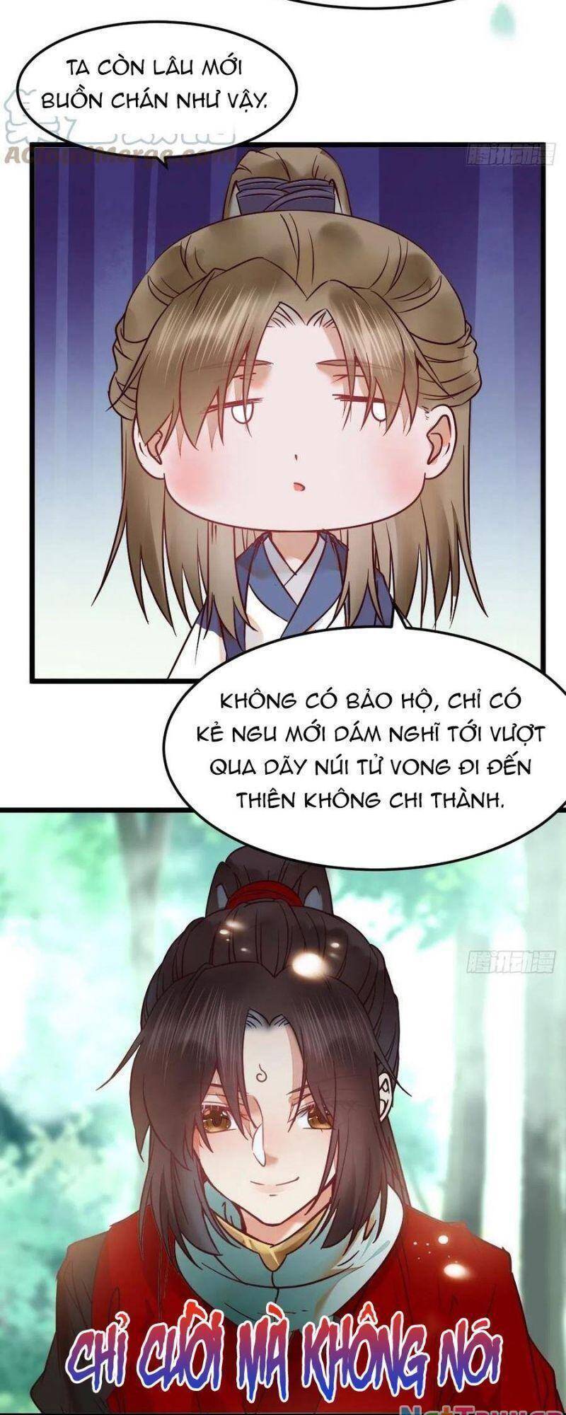 Tuyệt Sắc Quyến Rũ: Quỷ Y Chí Tôn - Chap 424