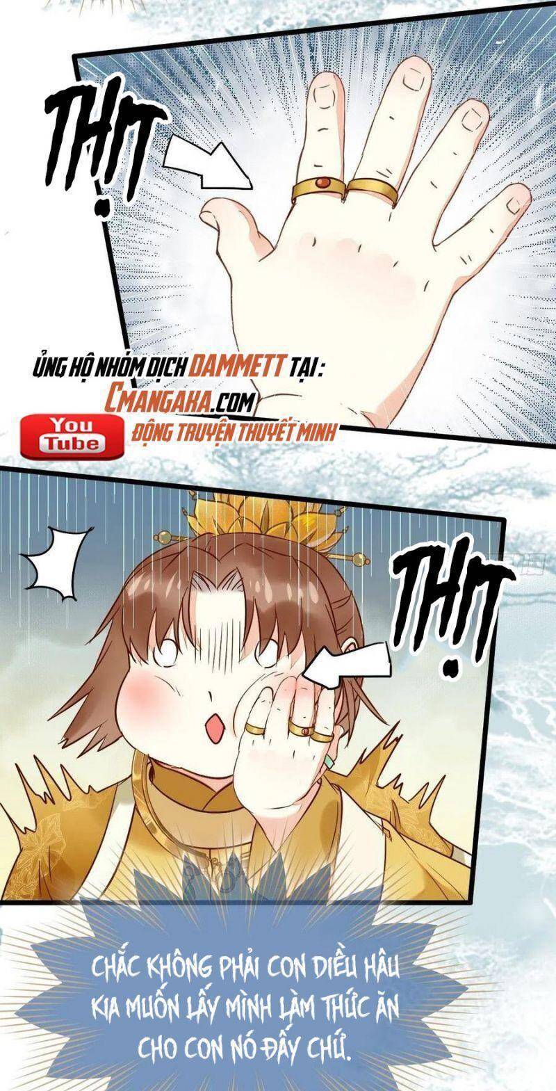 Tuyệt Sắc Quyến Rũ: Quỷ Y Chí Tôn - Chap 424