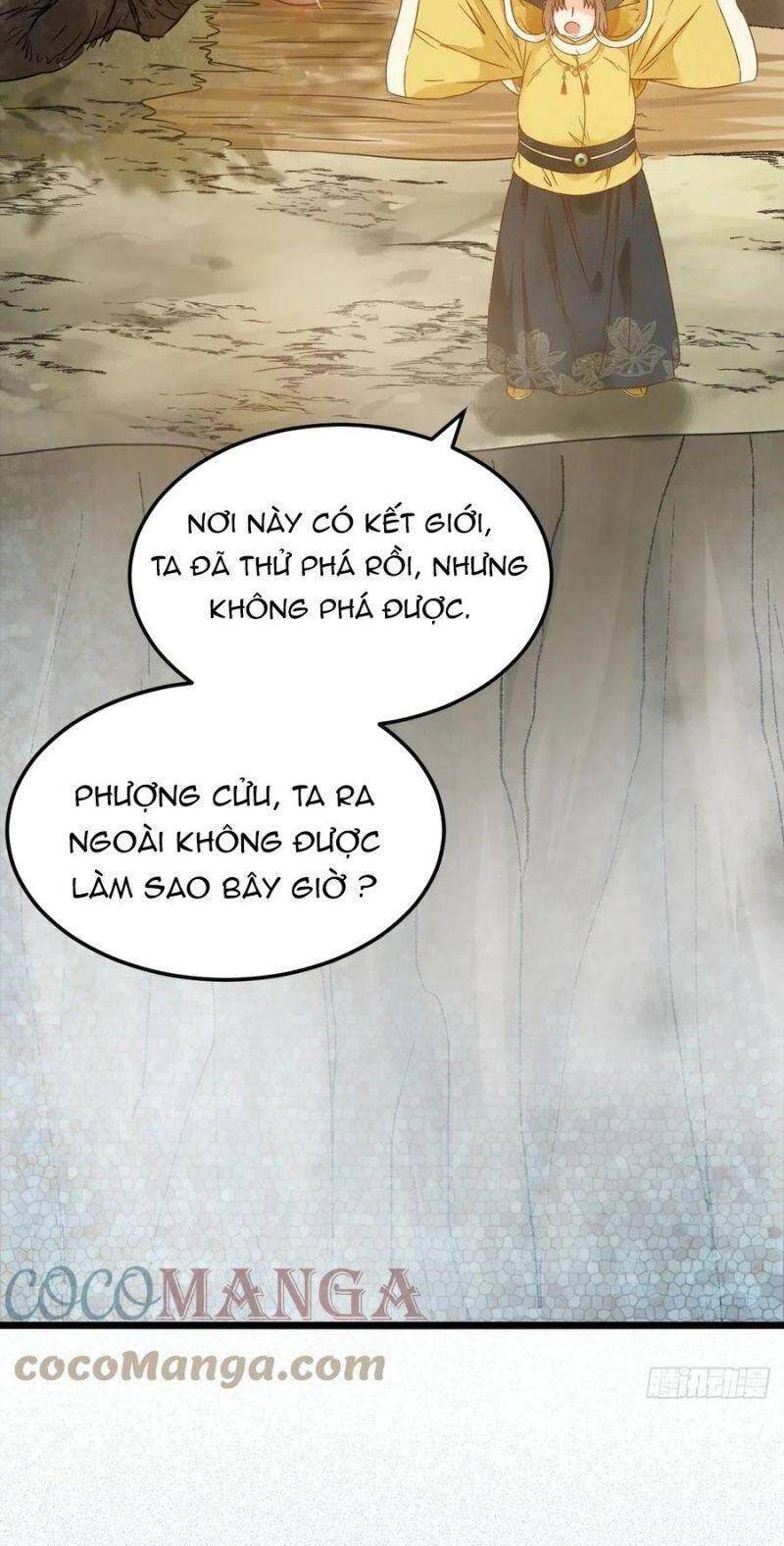 Tuyệt Sắc Quyến Rũ: Quỷ Y Chí Tôn - Chap 424