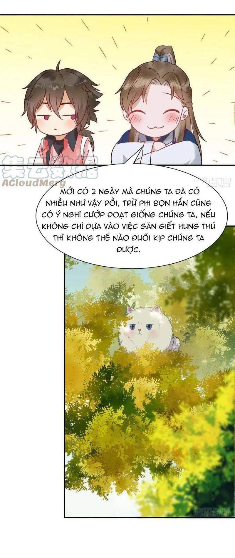 Tuyệt Sắc Quyến Rũ: Quỷ Y Chí Tôn - Chap 424