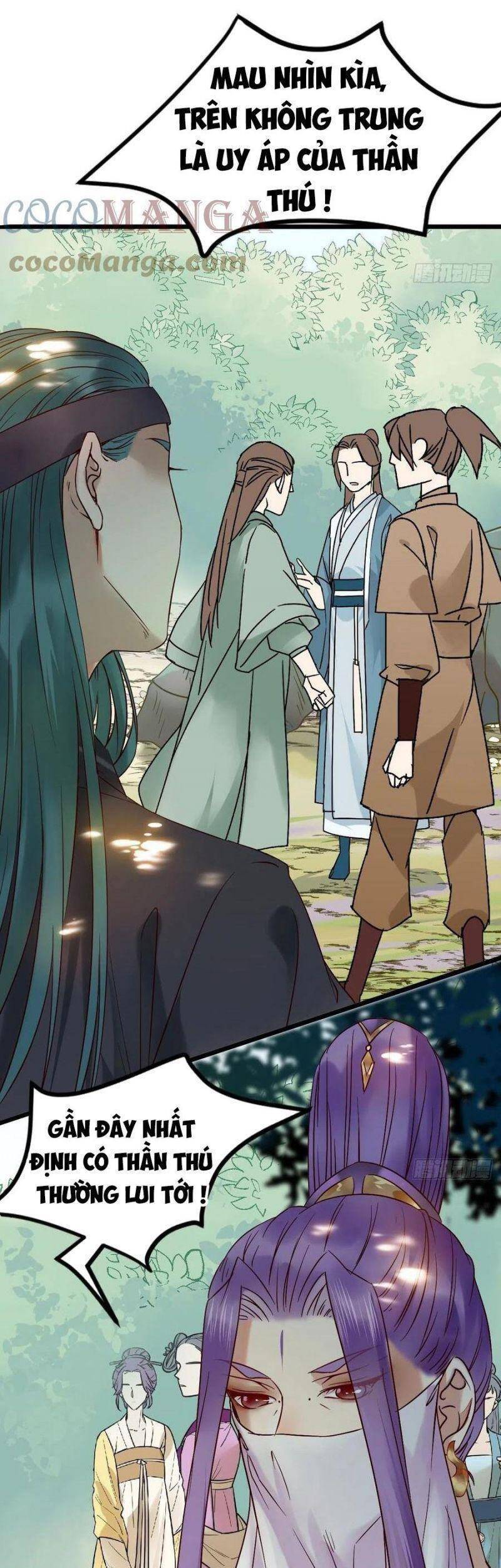 Tuyệt Sắc Quyến Rũ: Quỷ Y Chí Tôn - Chap 424