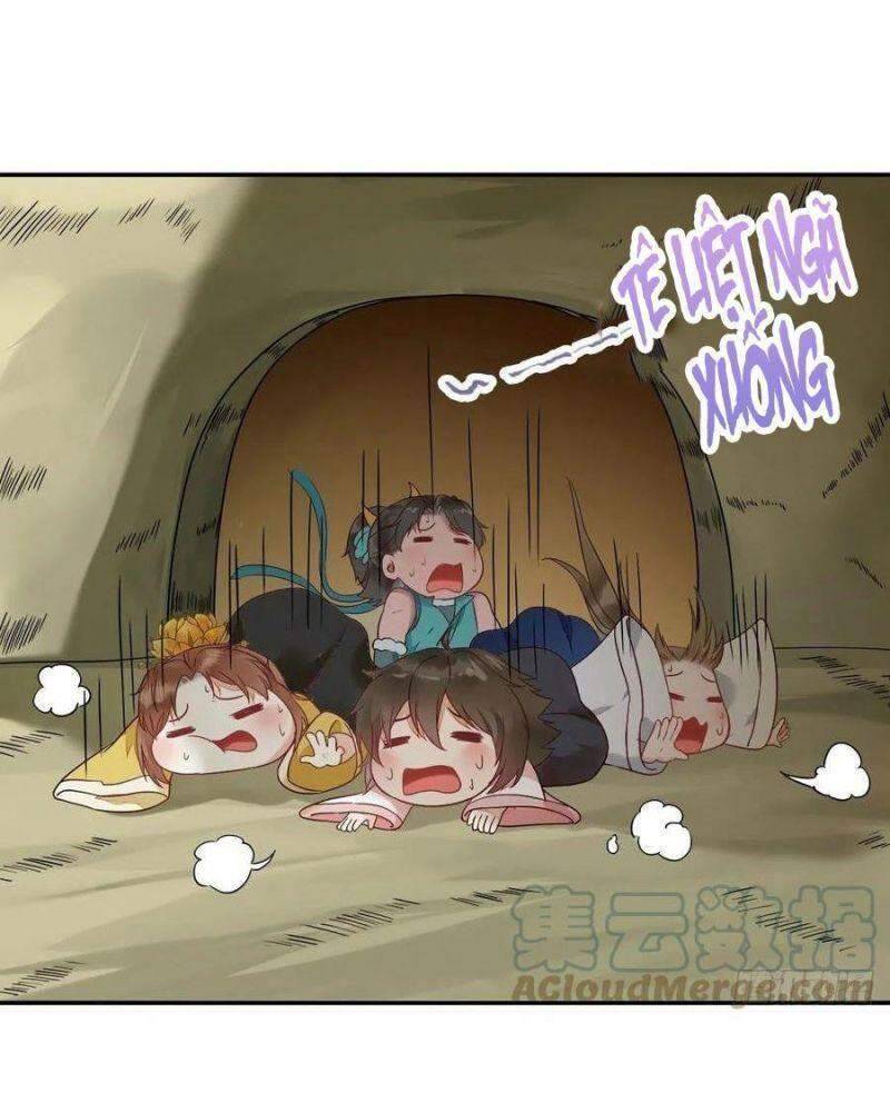 Tuyệt Sắc Quyến Rũ: Quỷ Y Chí Tôn - Chap 424