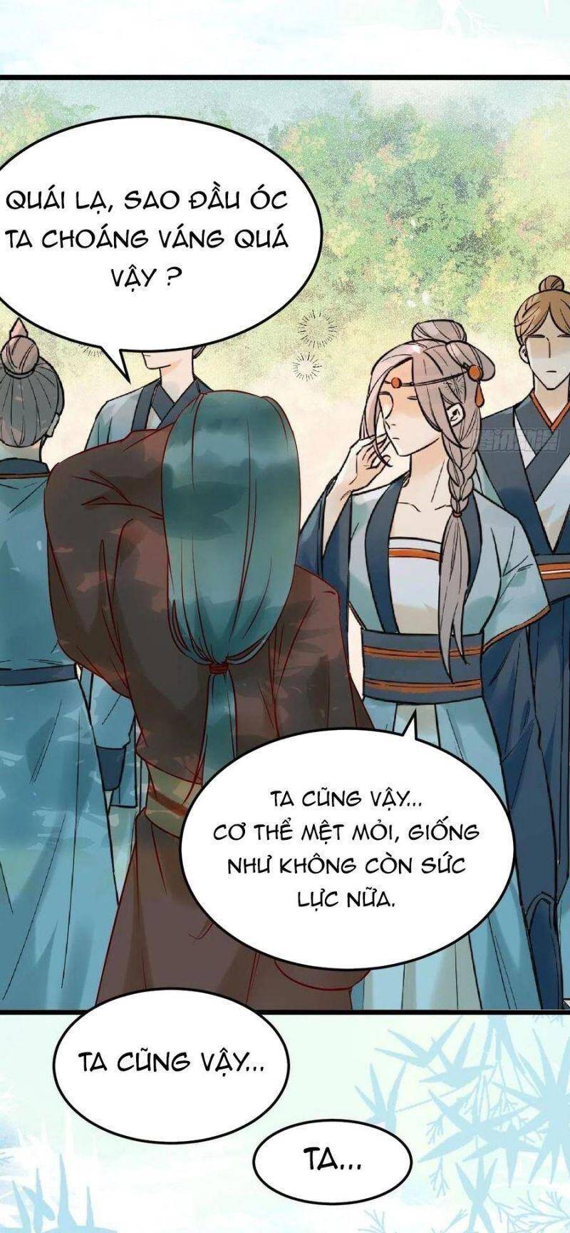 Tuyệt Sắc Quyến Rũ: Quỷ Y Chí Tôn - Chap 424