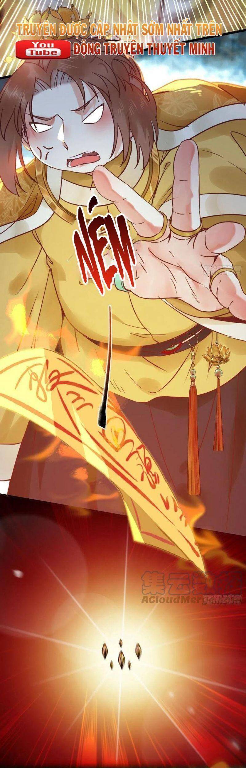 Tuyệt Sắc Quyến Rũ: Quỷ Y Chí Tôn - Chap 424