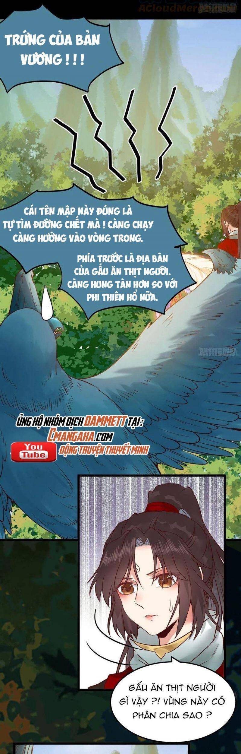 Tuyệt Sắc Quyến Rũ: Quỷ Y Chí Tôn - Chap 424