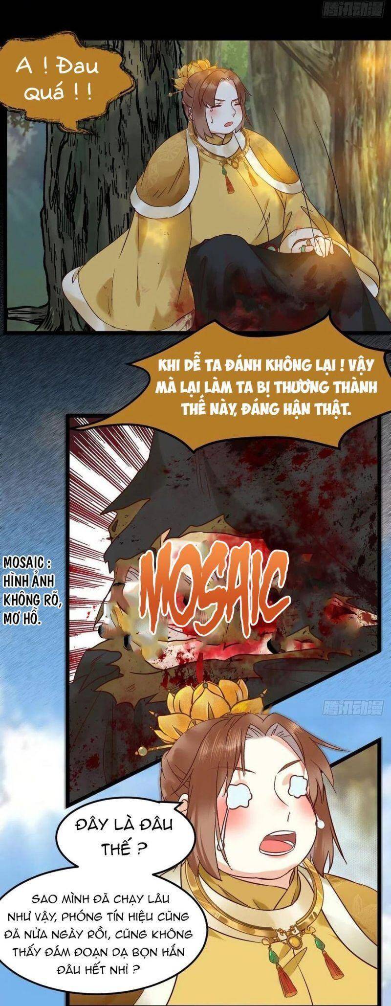 Tuyệt Sắc Quyến Rũ: Quỷ Y Chí Tôn - Chap 424