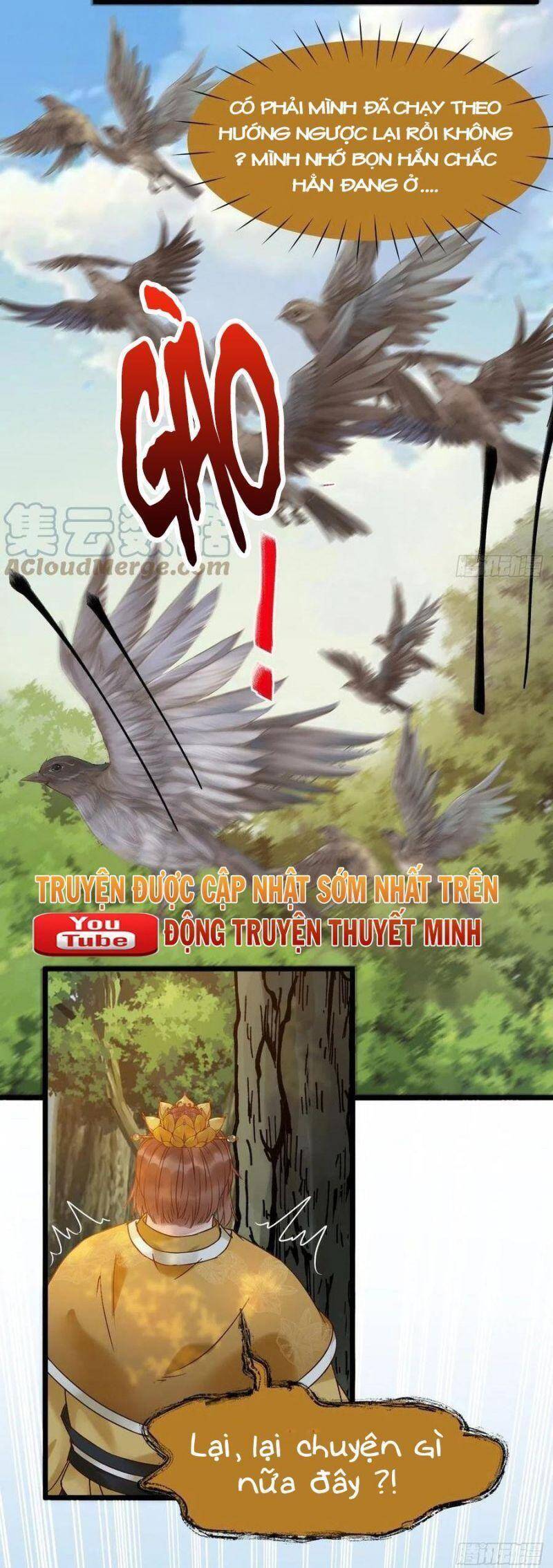 Tuyệt Sắc Quyến Rũ: Quỷ Y Chí Tôn - Chap 424