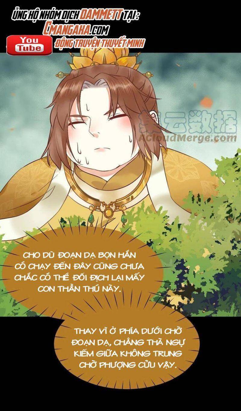 Tuyệt Sắc Quyến Rũ: Quỷ Y Chí Tôn - Chap 424