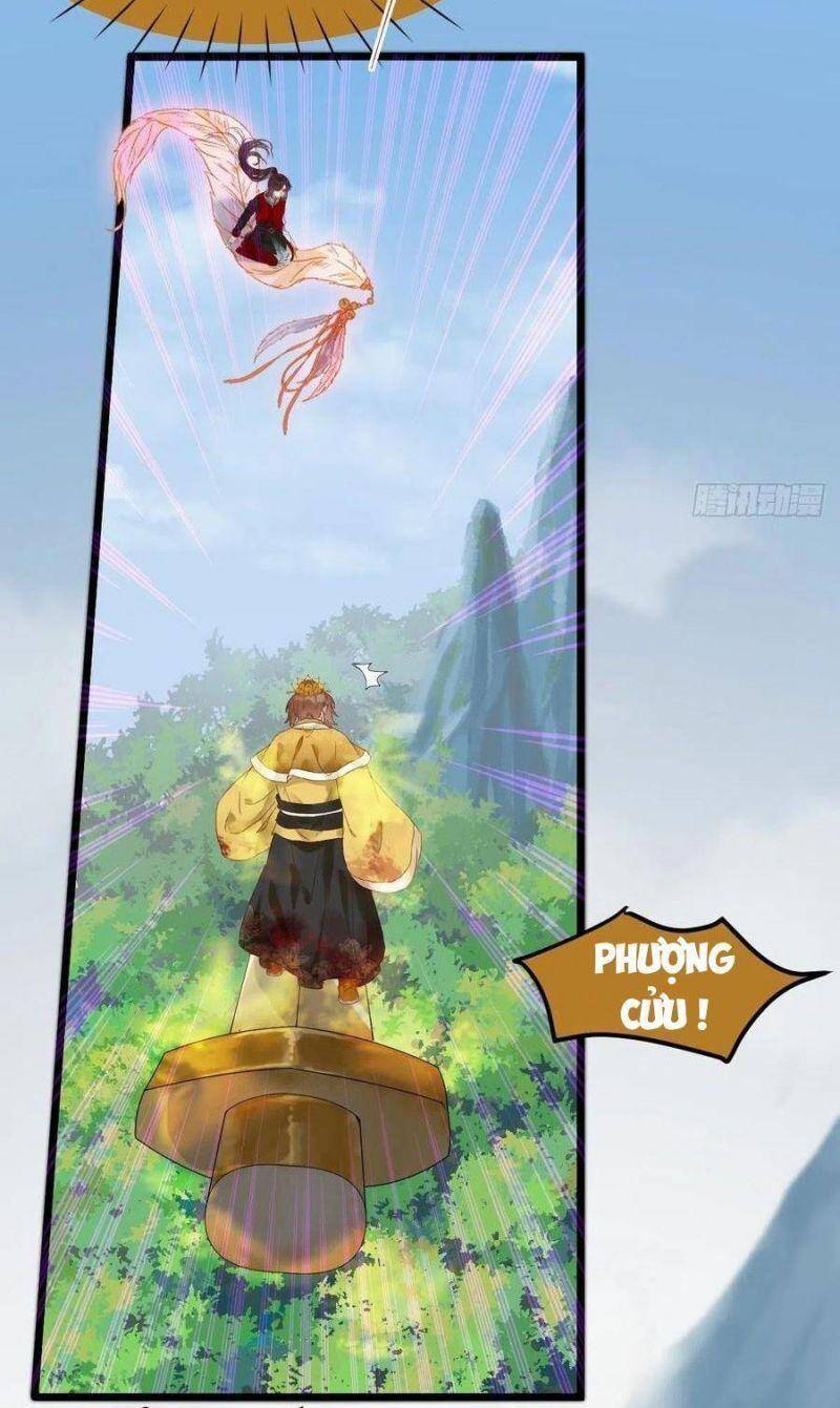 Tuyệt Sắc Quyến Rũ: Quỷ Y Chí Tôn - Chap 424