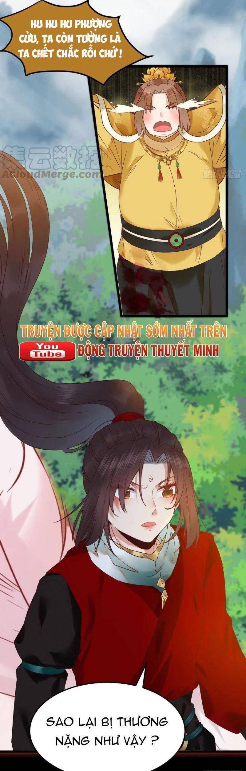 Tuyệt Sắc Quyến Rũ: Quỷ Y Chí Tôn - Chap 424