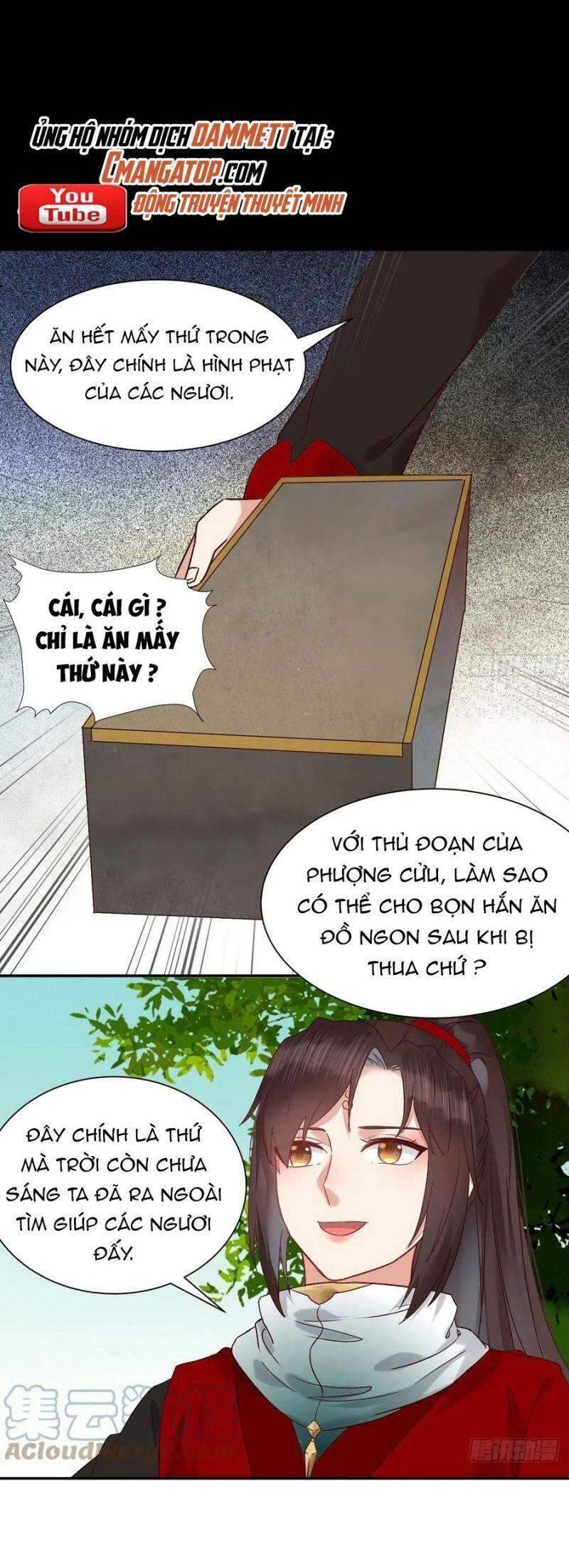 Tuyệt Sắc Quyến Rũ: Quỷ Y Chí Tôn - Chap 424