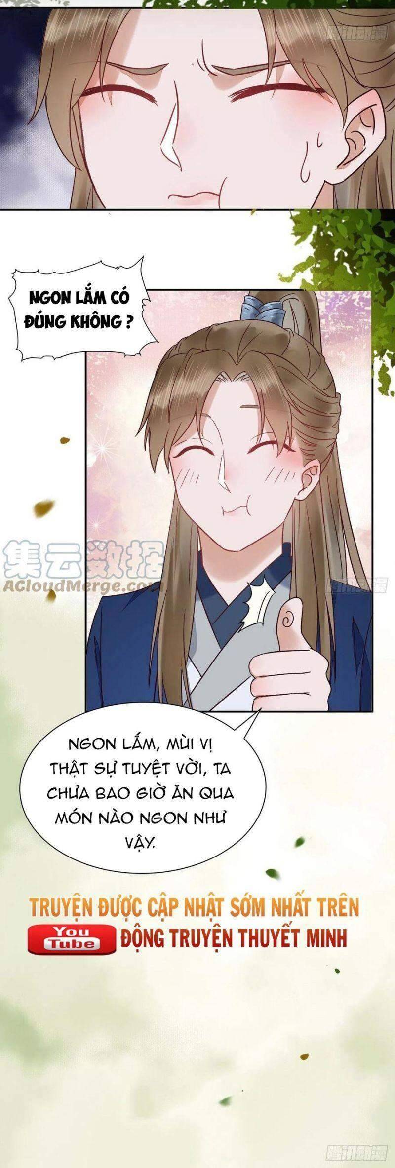 Tuyệt Sắc Quyến Rũ: Quỷ Y Chí Tôn - Chap 424