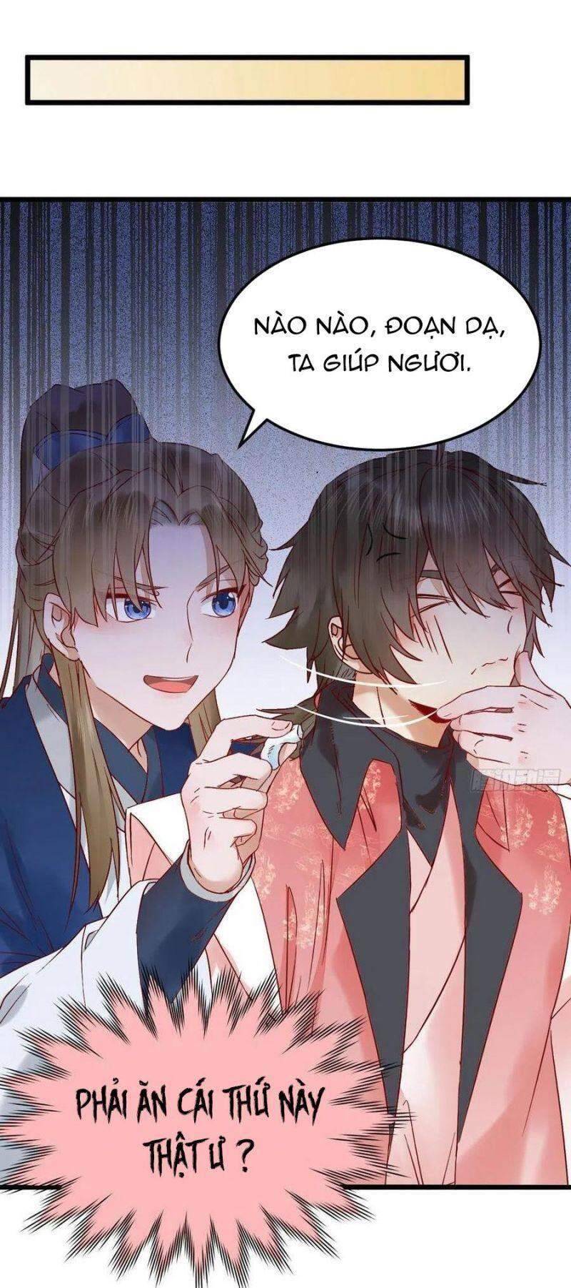 Tuyệt Sắc Quyến Rũ: Quỷ Y Chí Tôn - Chap 424