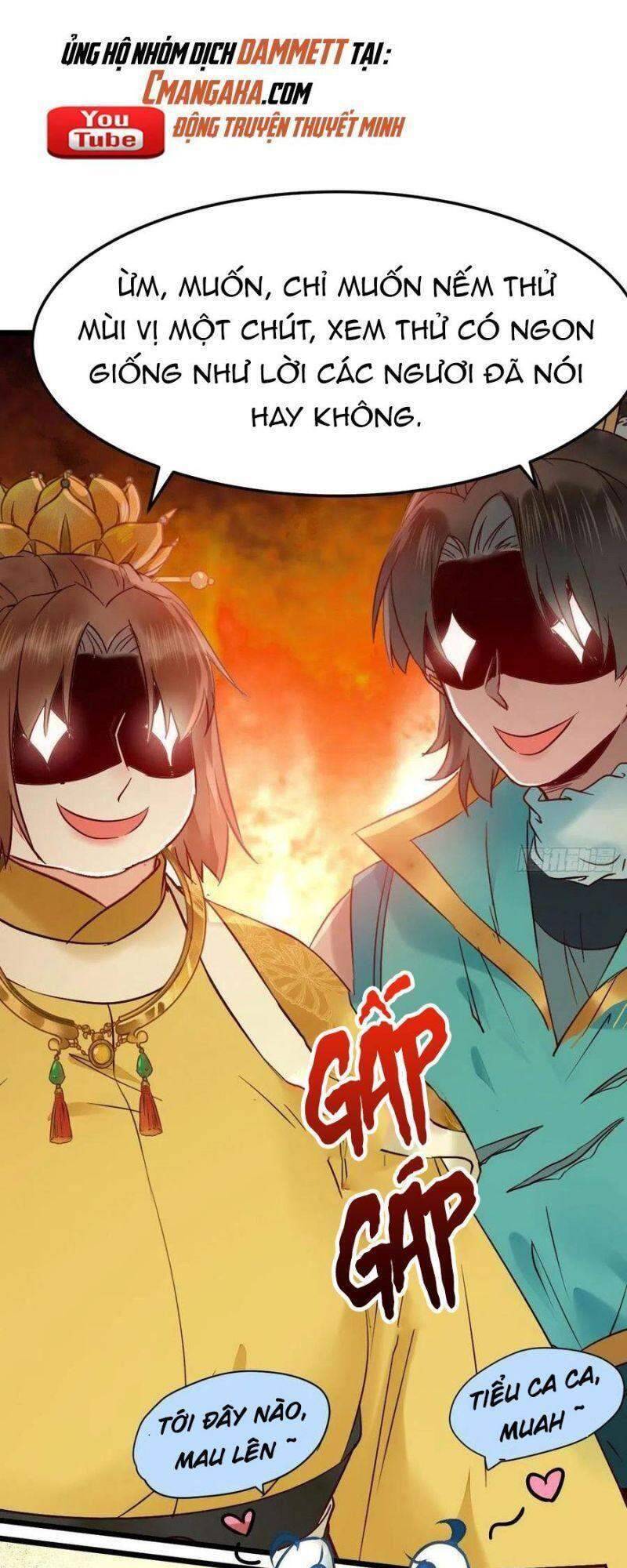 Tuyệt Sắc Quyến Rũ: Quỷ Y Chí Tôn - Chap 424