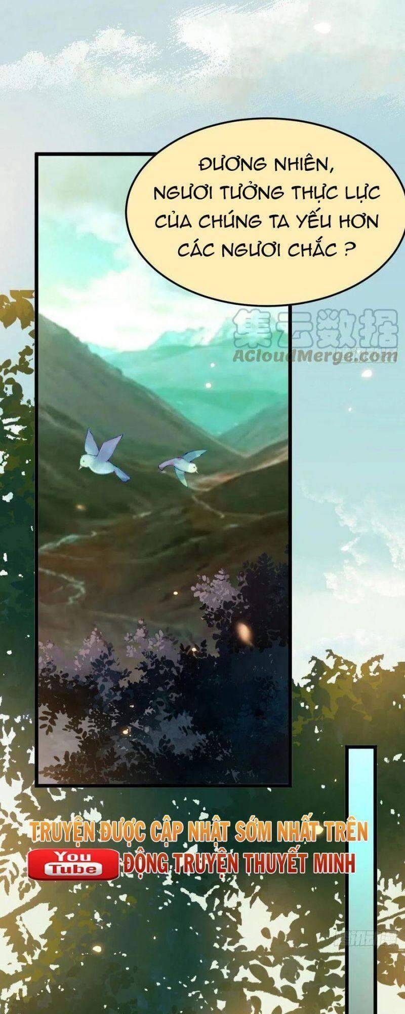 Tuyệt Sắc Quyến Rũ: Quỷ Y Chí Tôn - Chap 424