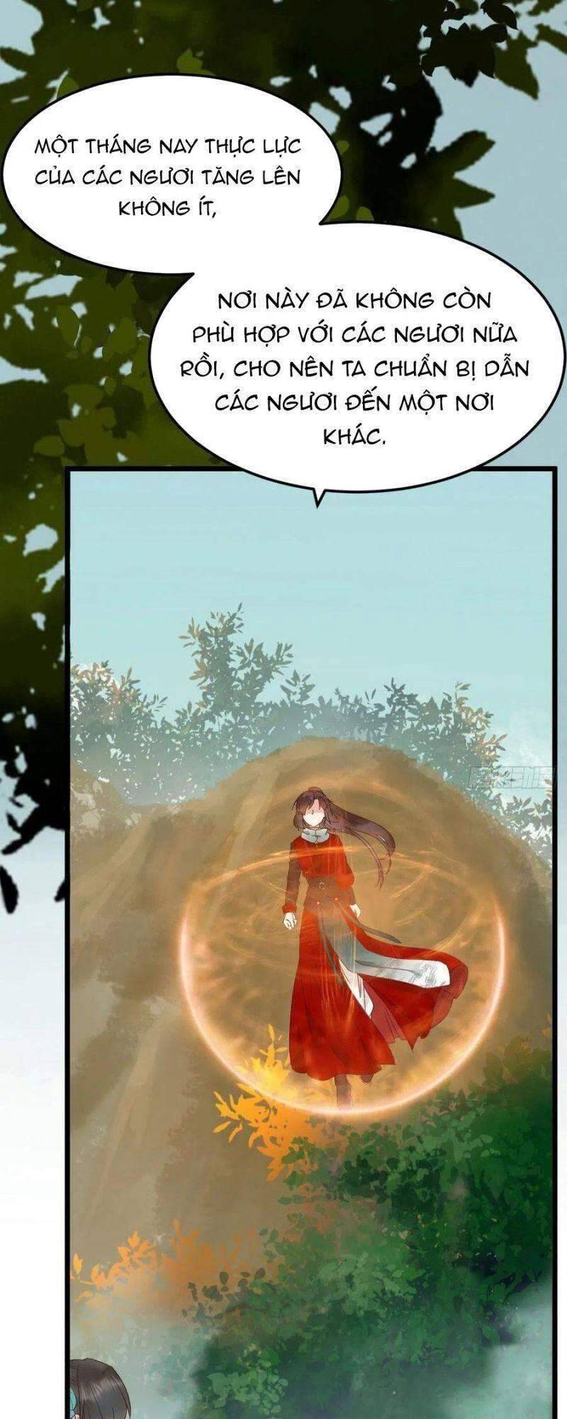 Tuyệt Sắc Quyến Rũ: Quỷ Y Chí Tôn - Chap 424