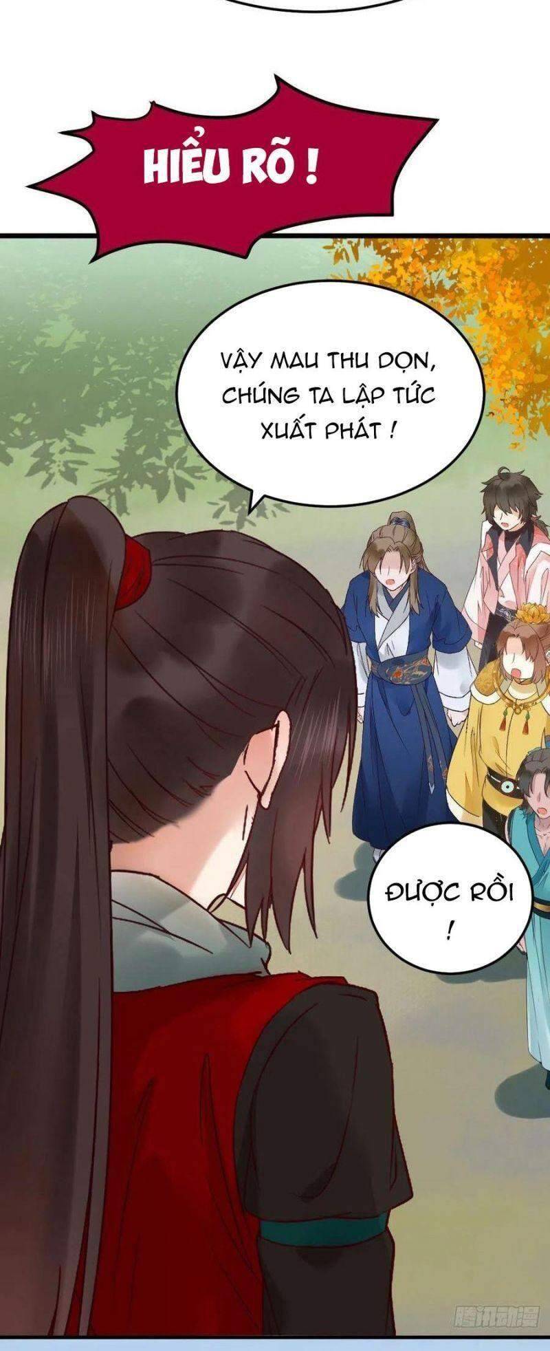 Tuyệt Sắc Quyến Rũ: Quỷ Y Chí Tôn - Chap 424