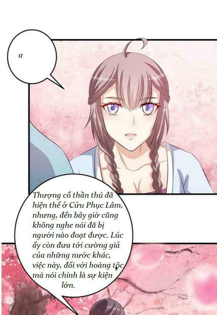 Tuyệt Sắc Quyến Rũ: Quỷ Y Chí Tôn - Chap 43