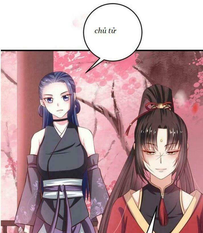 Tuyệt Sắc Quyến Rũ: Quỷ Y Chí Tôn - Chap 43