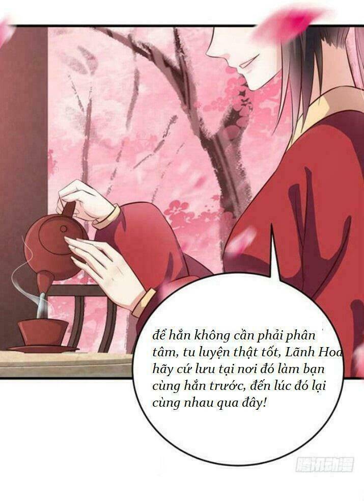 Tuyệt Sắc Quyến Rũ: Quỷ Y Chí Tôn - Chap 43