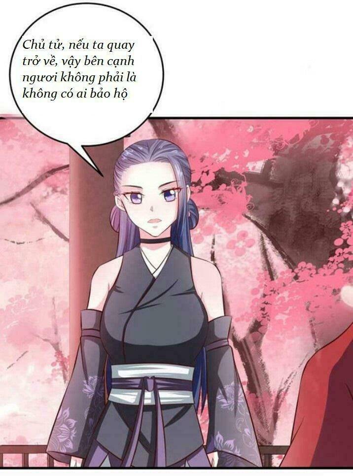 Tuyệt Sắc Quyến Rũ: Quỷ Y Chí Tôn - Chap 43