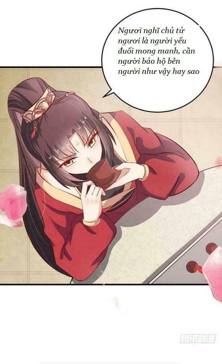 Tuyệt Sắc Quyến Rũ: Quỷ Y Chí Tôn - Chap 43