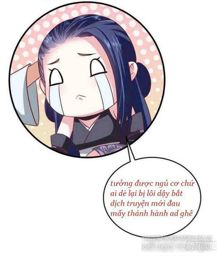 Tuyệt Sắc Quyến Rũ: Quỷ Y Chí Tôn - Chap 43