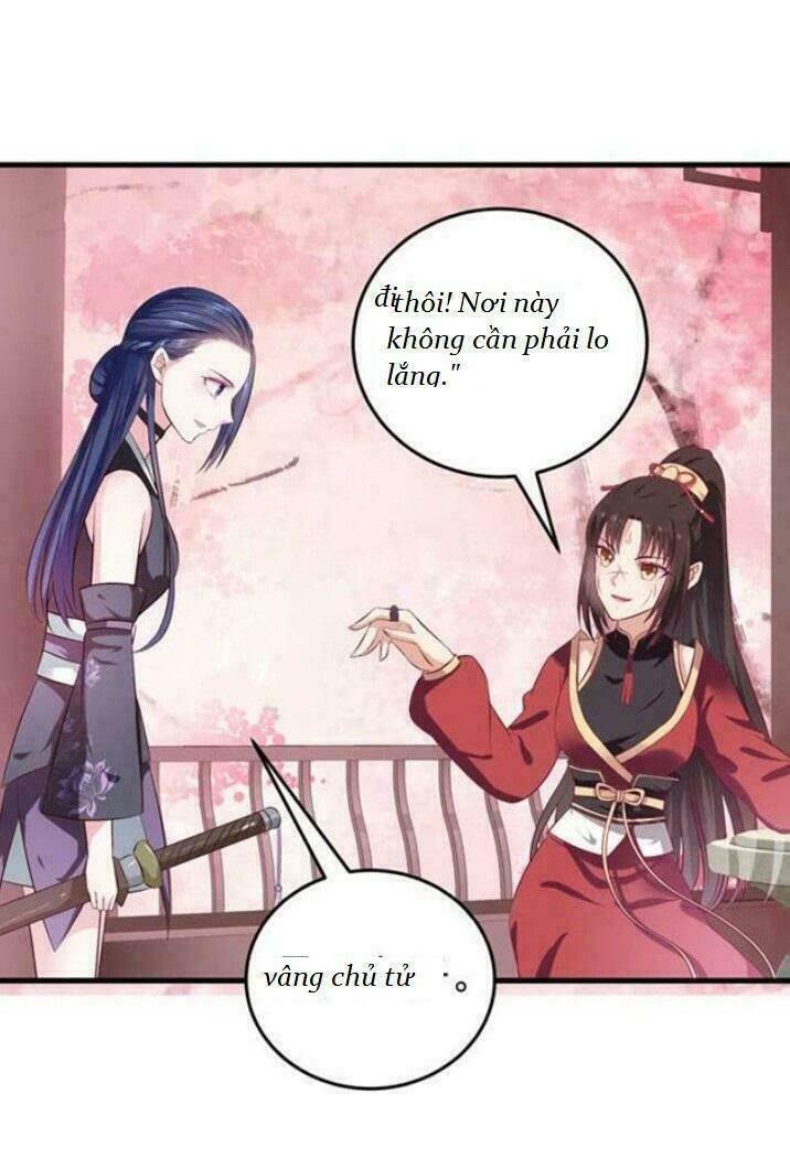 Tuyệt Sắc Quyến Rũ: Quỷ Y Chí Tôn - Chap 44