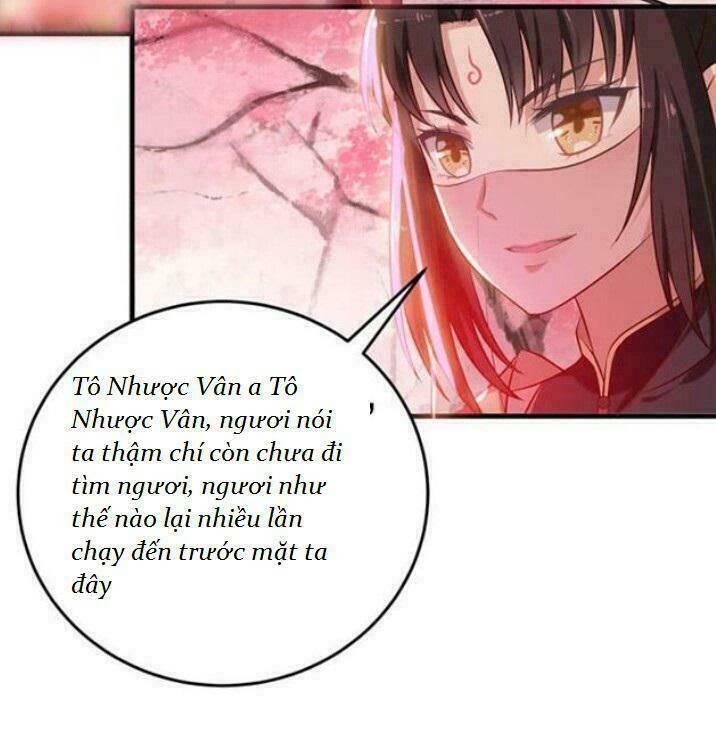 Tuyệt Sắc Quyến Rũ: Quỷ Y Chí Tôn - Chap 44