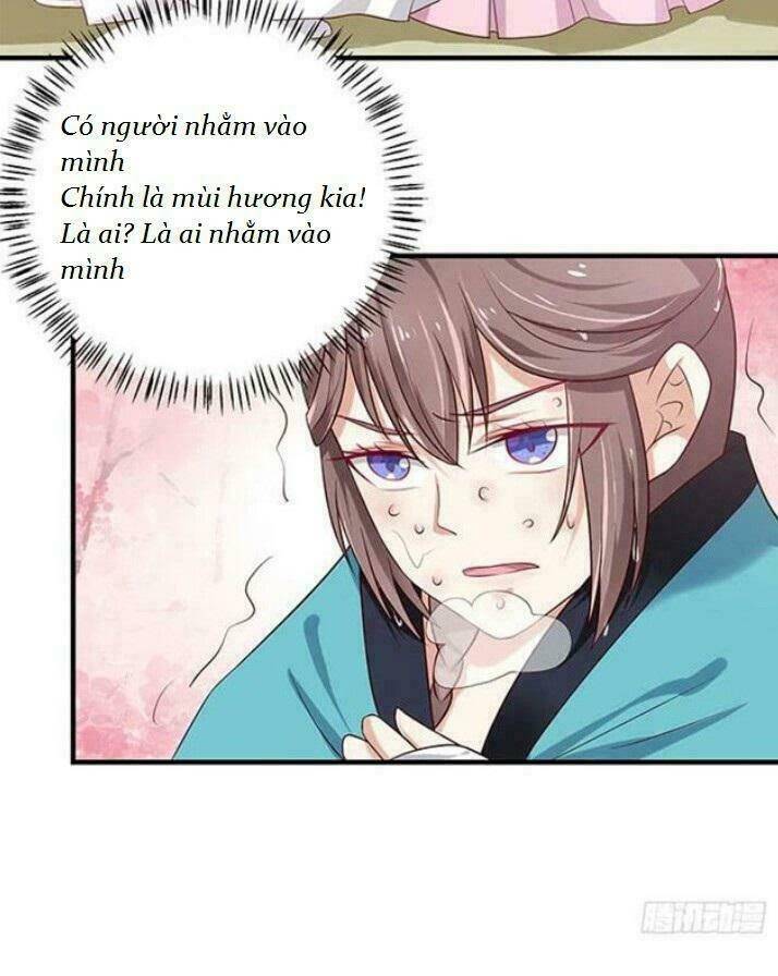 Tuyệt Sắc Quyến Rũ: Quỷ Y Chí Tôn - Chap 45