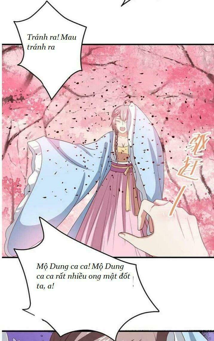 Tuyệt Sắc Quyến Rũ: Quỷ Y Chí Tôn - Chap 45