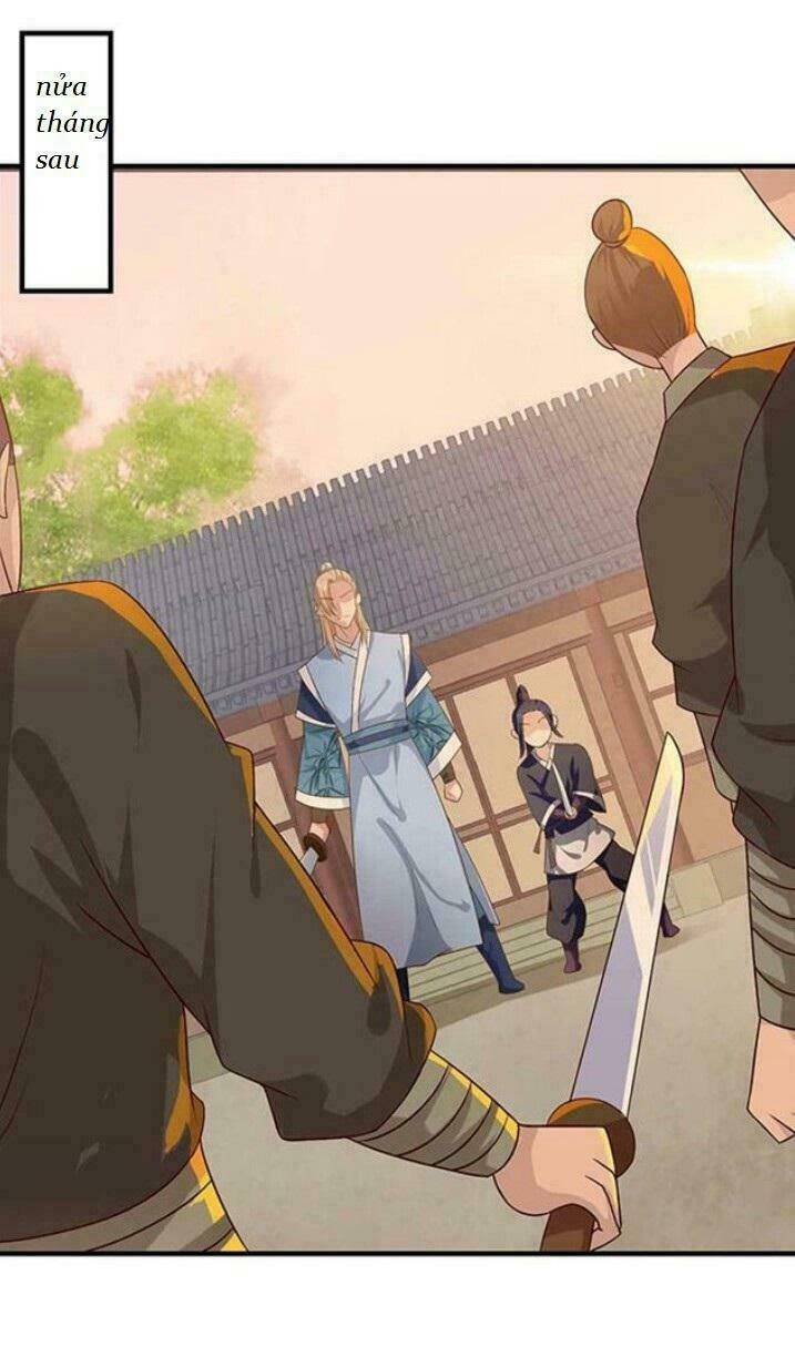 Tuyệt Sắc Quyến Rũ: Quỷ Y Chí Tôn - Chap 45