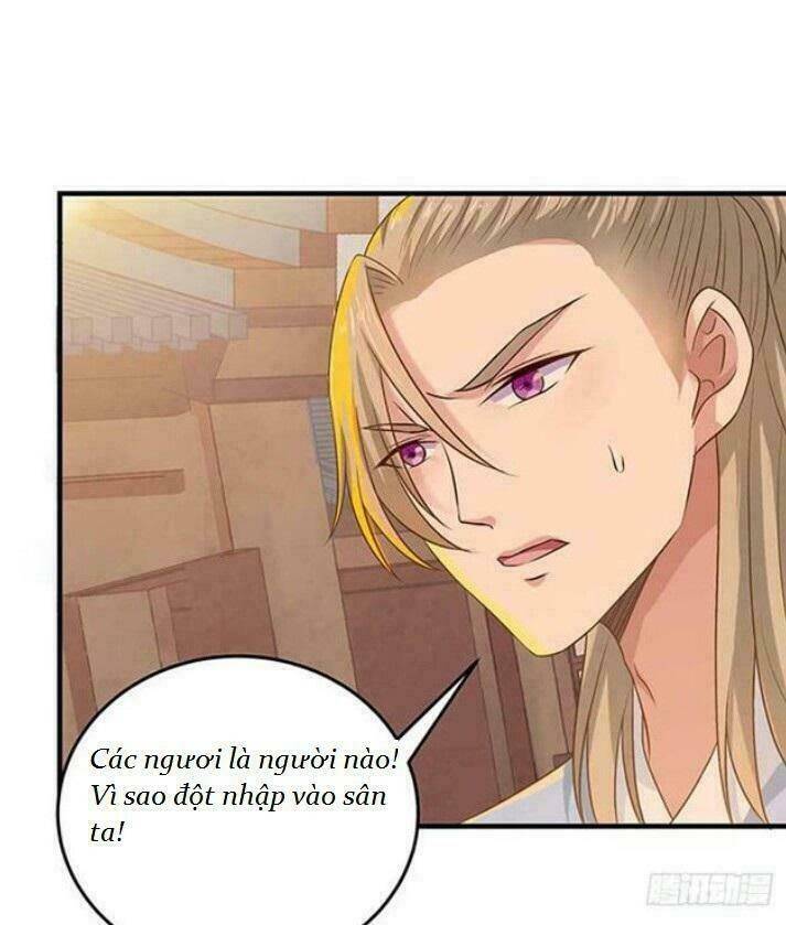 Tuyệt Sắc Quyến Rũ: Quỷ Y Chí Tôn - Chap 45