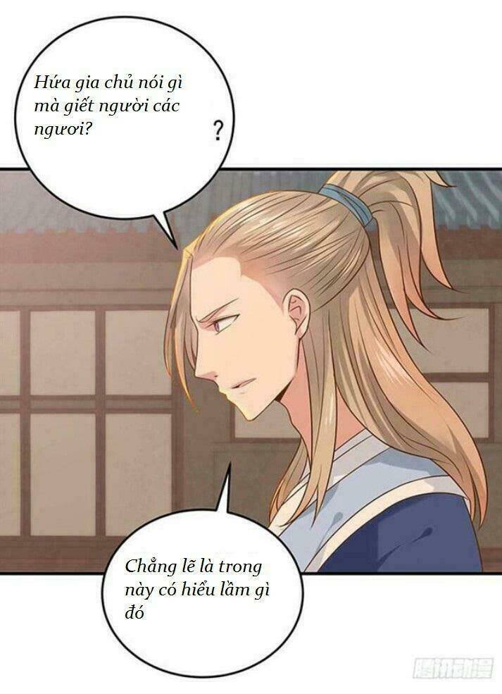 Tuyệt Sắc Quyến Rũ: Quỷ Y Chí Tôn - Chap 45