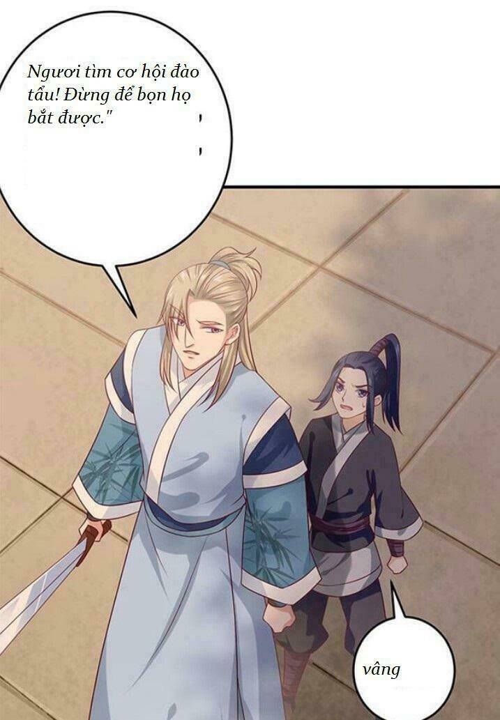 Tuyệt Sắc Quyến Rũ: Quỷ Y Chí Tôn - Chap 45