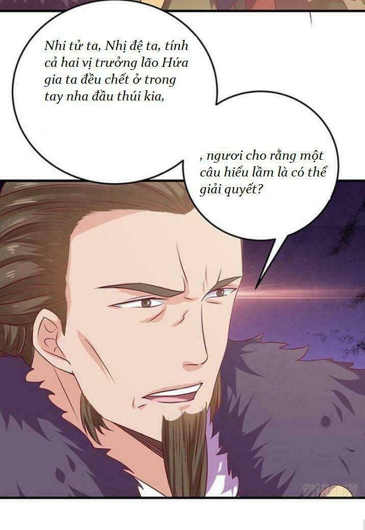 Tuyệt Sắc Quyến Rũ: Quỷ Y Chí Tôn - Chap 45