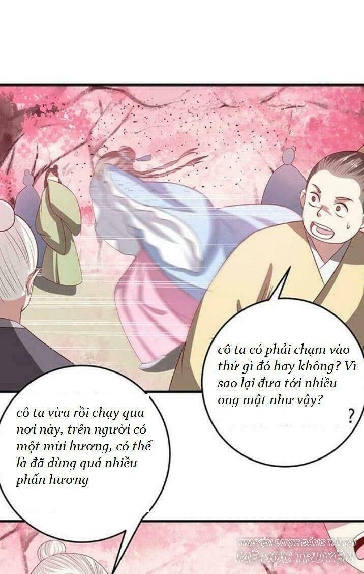 Tuyệt Sắc Quyến Rũ: Quỷ Y Chí Tôn - Chap 45